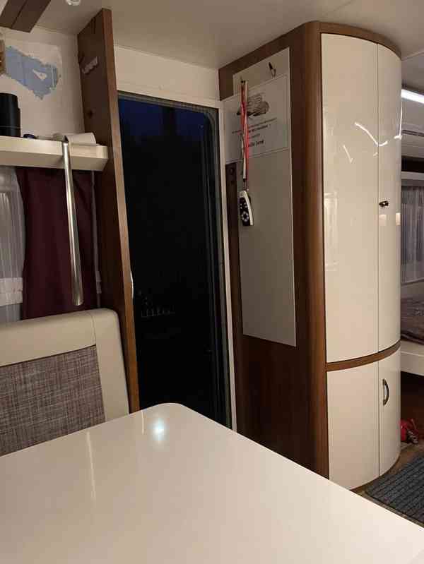 Prodej Karavan Hobby WLU 540 - foto 7