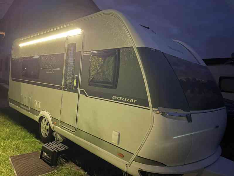 Prodej Karavan Hobby WLU 540 - foto 11