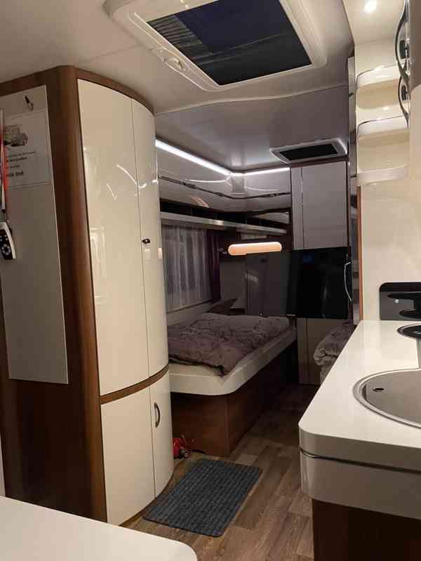 Prodej Karavan Hobby WLU 540 - foto 4