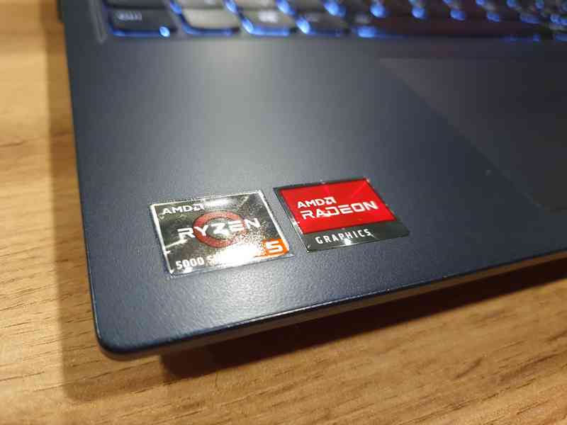 Herní notebook Legion 5 | 6-core CPU | 8GB GRAFIKA - foto 5