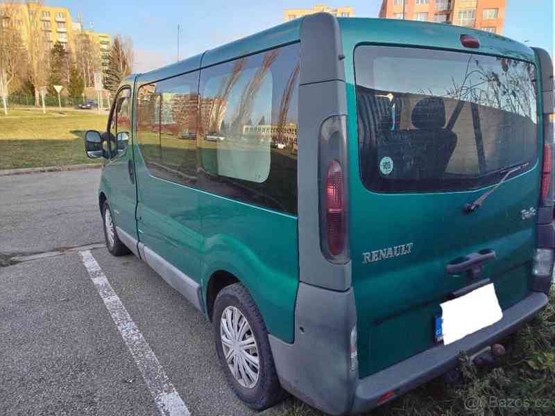 Renault Trafic 1,2 - foto 10