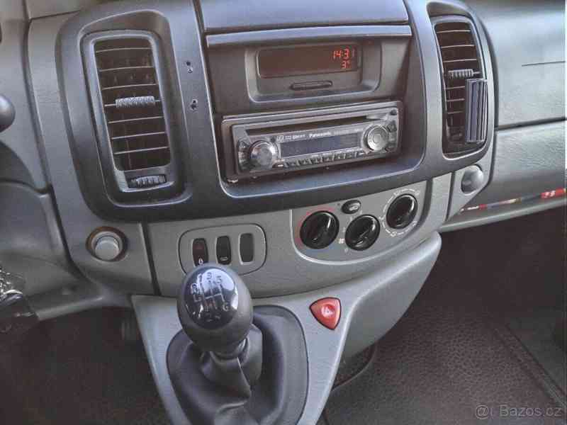 Renault Trafic 1,2 - foto 7