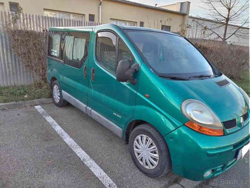 Renault Trafic 1,2 - foto 4