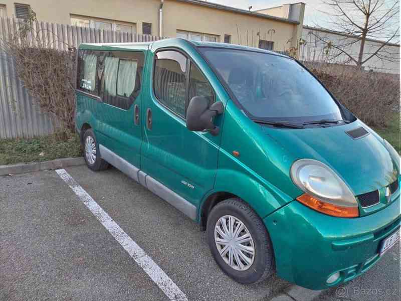 Renault Trafic 1,2 - foto 13