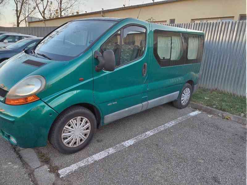 Renault Trafic 1,2 - foto 11