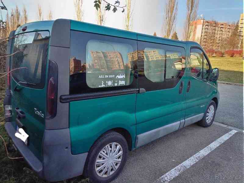 Renault Trafic 1,2 - foto 3