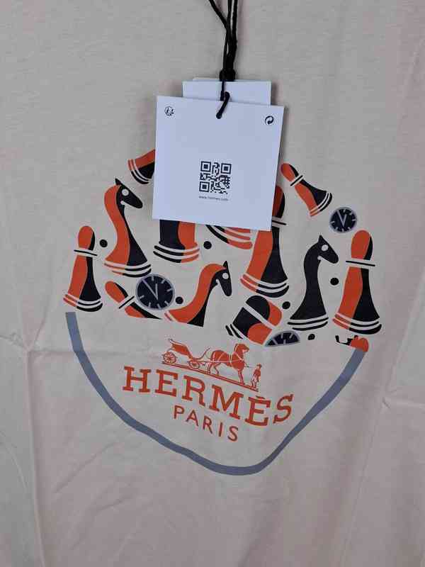 Tričko Hermes  - foto 2