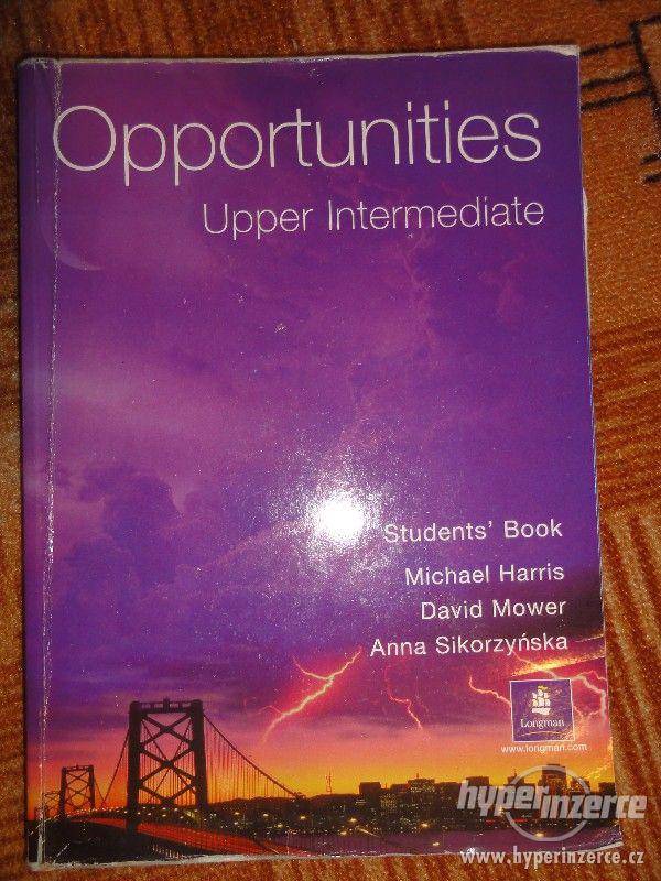 Opportunities Upper Intermadiate - foto 1