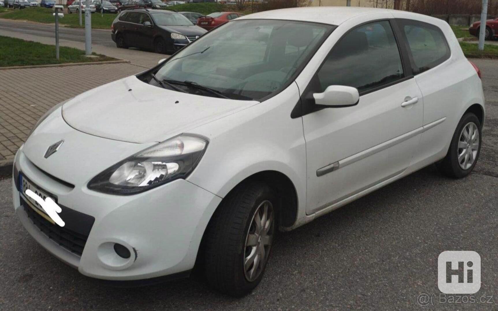 Renault Clio (55 kW),2012, 38 844 km - foto 1