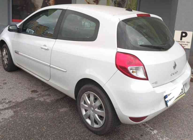 Renault Clio (55 kW),2012, 38 844 km - foto 7