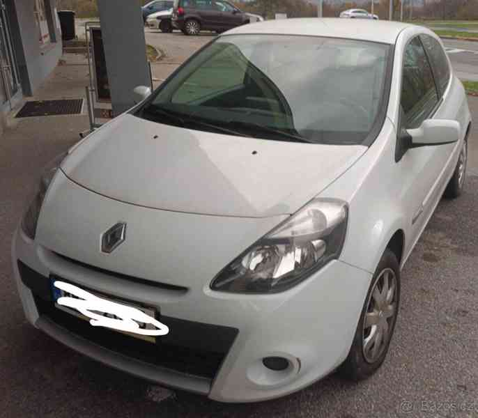 Renault Clio (55 kW),2012, 38 844 km - foto 9