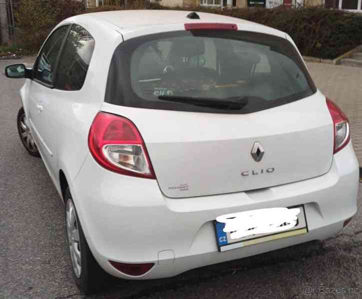 Renault Clio (55 kW),2012, 38 844 km - foto 6