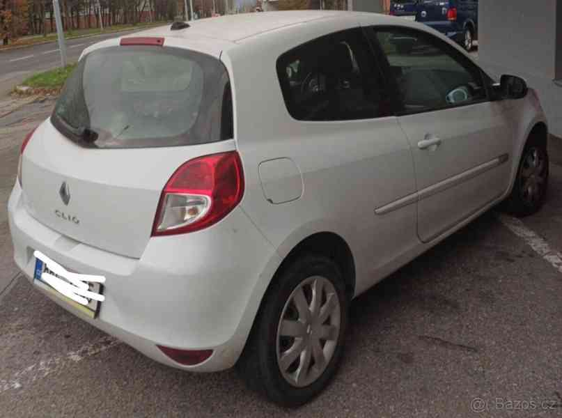 Renault Clio (55 kW),2012, 38 844 km - foto 5