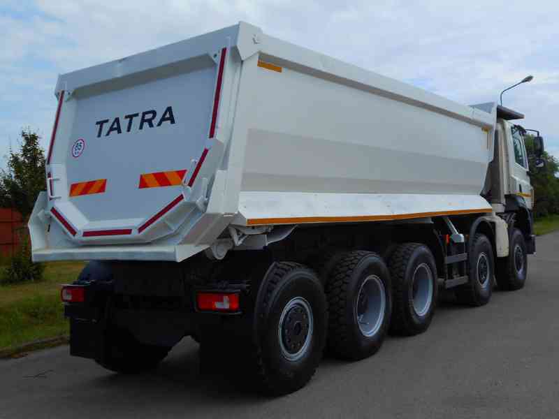 TATRA T 158/I 10 x 6 PHOENIX - foto 5