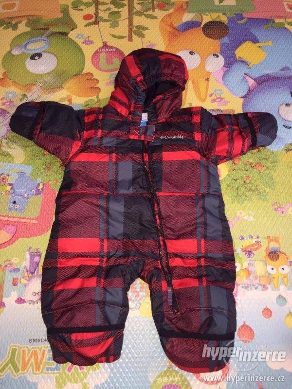 Kombinéza COLUMBIA - foto 1