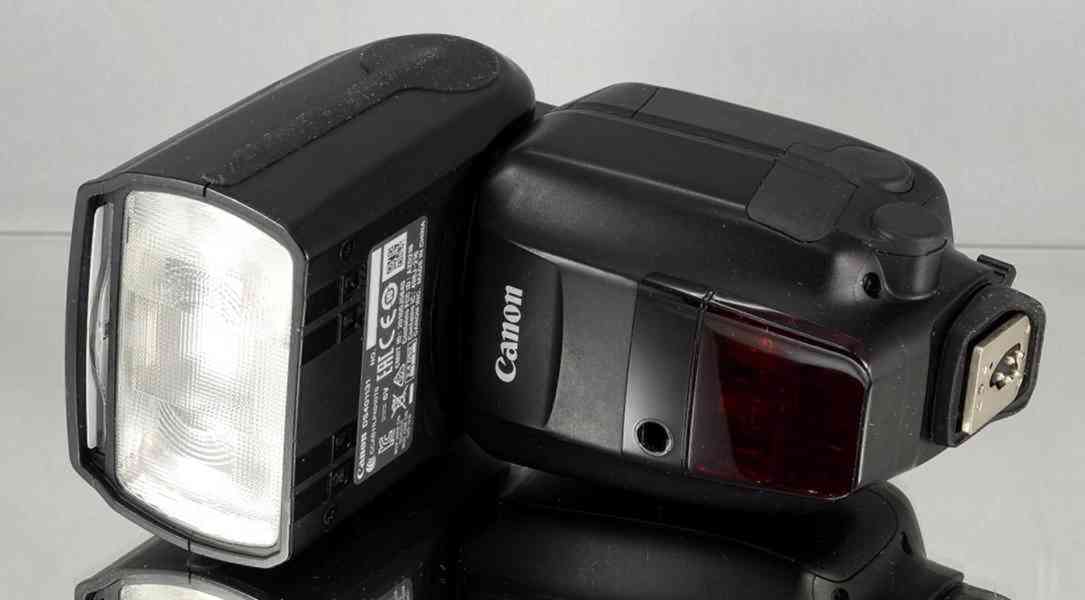 Canon Speedlite 600EX II-RT *GN.:60*MASTER/SLAVE - foto 4