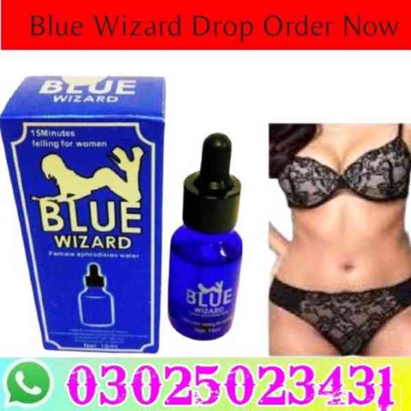 Order Blue Wizard Drops in Hyderabad (03025023431 - Order