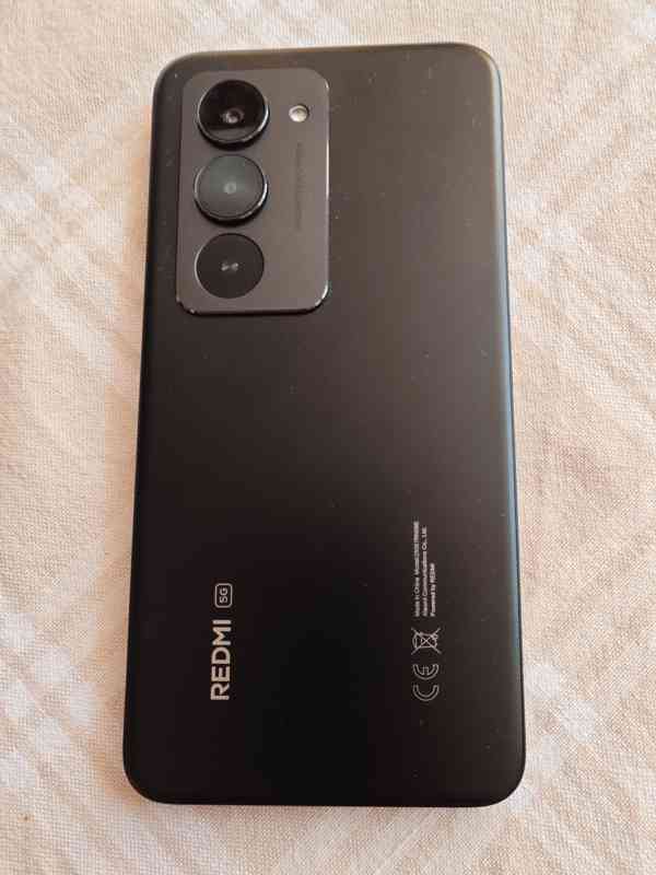 Mobilní telefon Xiaomi Redmi 15 5G 4/128GB - foto 5