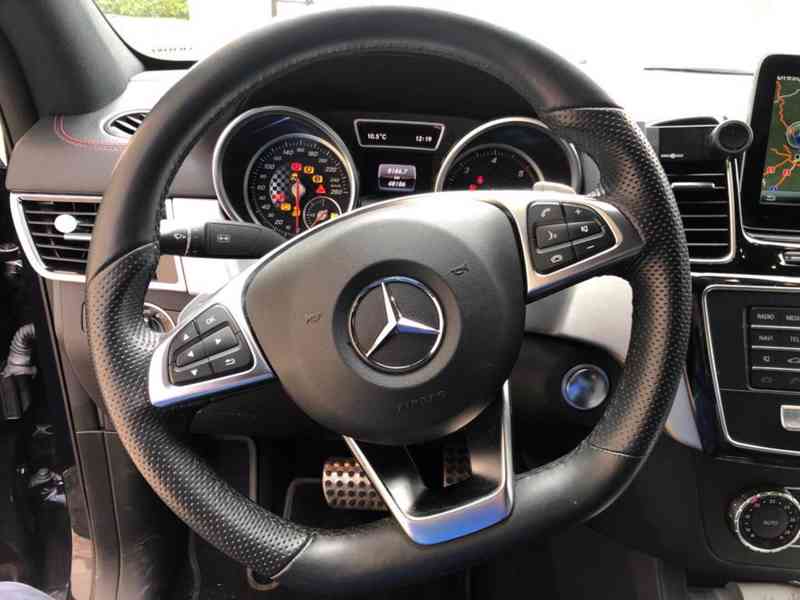 Mercedes-Benz GLE, 4M, AMG, 350d, Distronic - foto 7