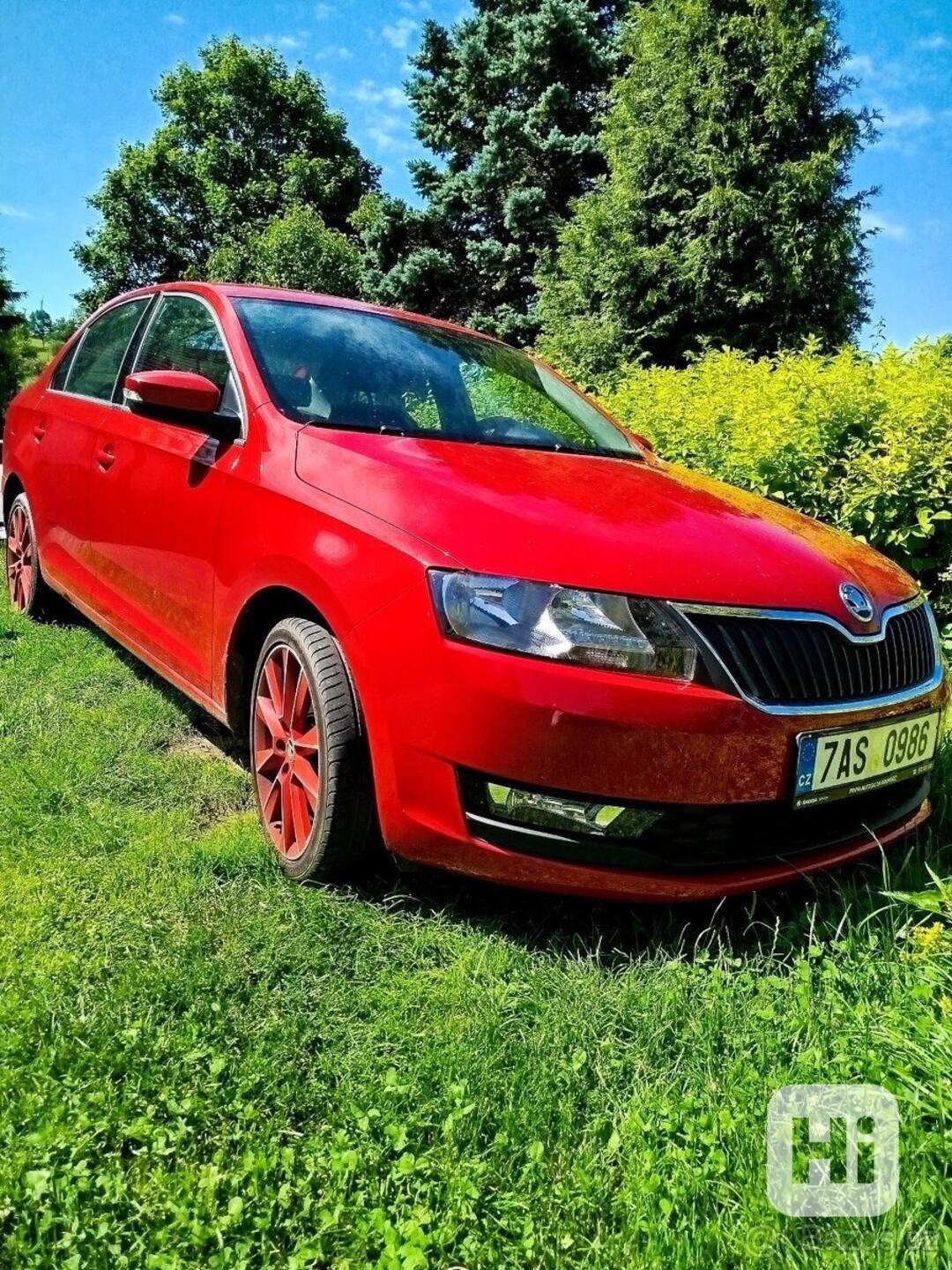 Škoda Rapid - foto 1