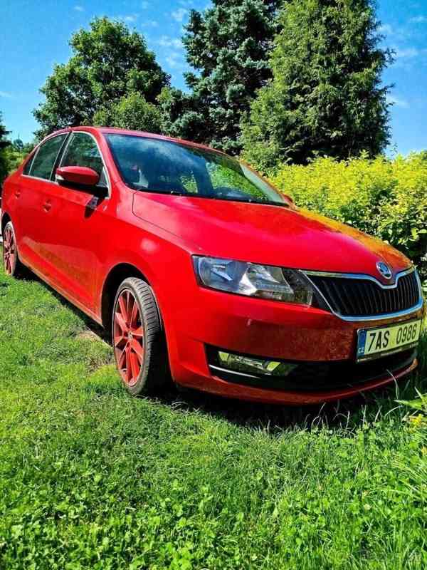 Škoda Rapid - foto 1