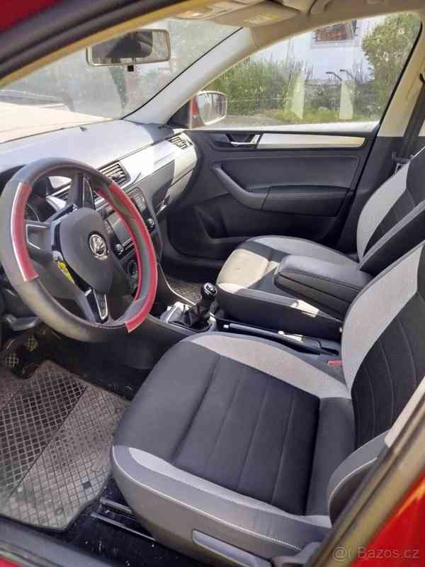 Škoda Rapid - foto 9
