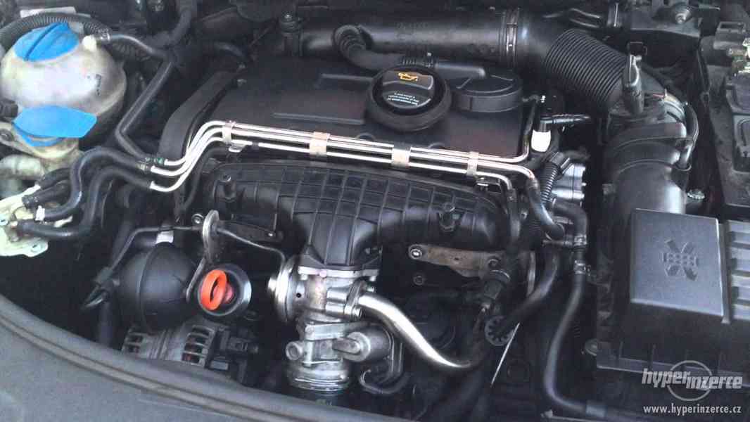 Motory 1.9 2.0 TDI 77 103 kw VW Škoda Audi Seat - foto 6