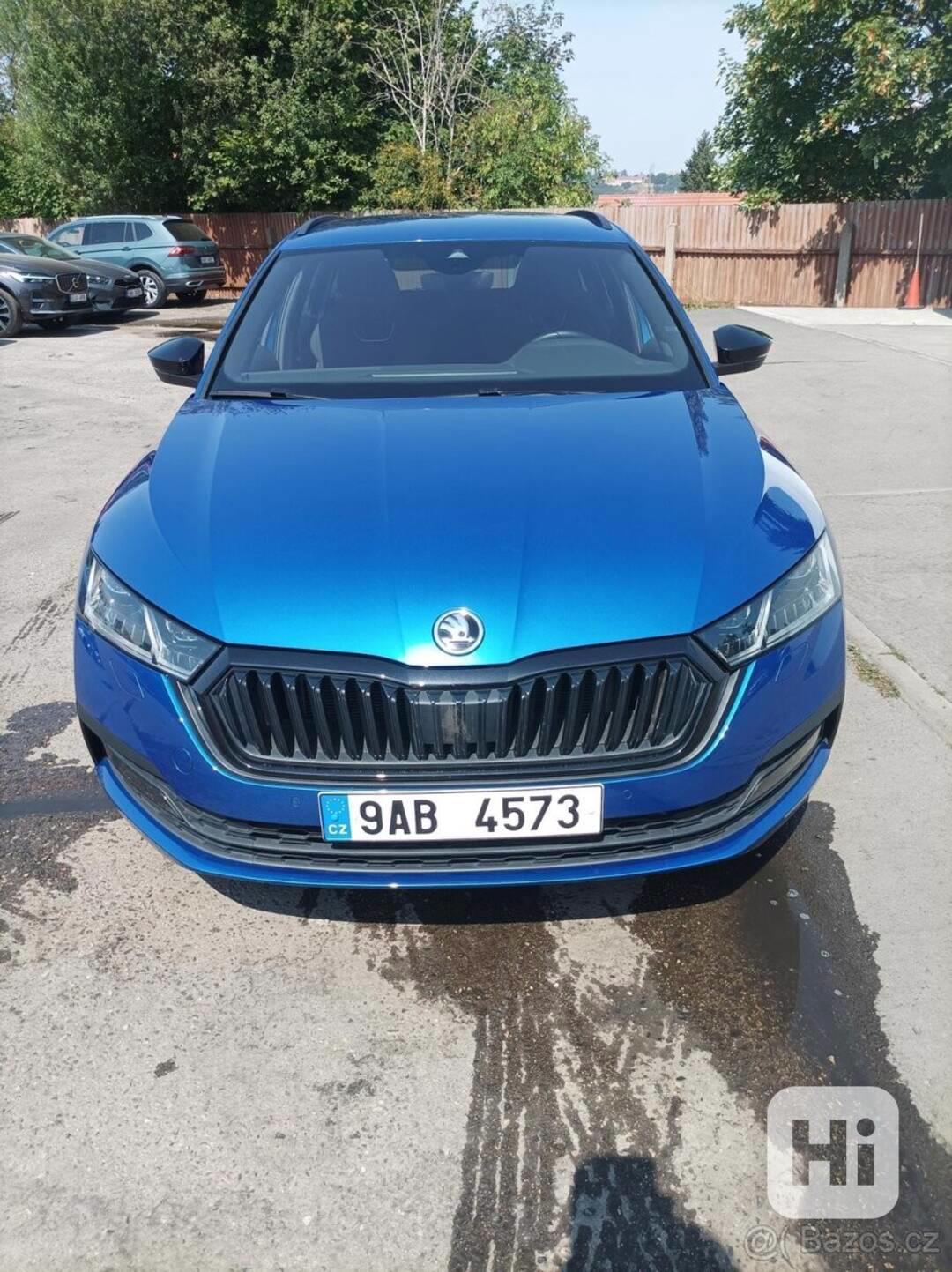 Škoda Octavia 2,0   115 tis km, odpočet DPH - foto 1