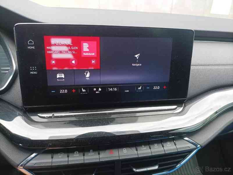 Škoda Octavia 2,0   115 tis km, odpočet DPH - foto 5