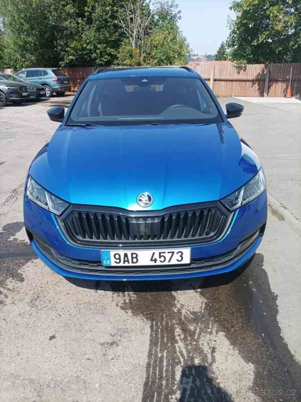 Škoda Octavia 2,0   115 tis km, odpočet DPH - foto 1
