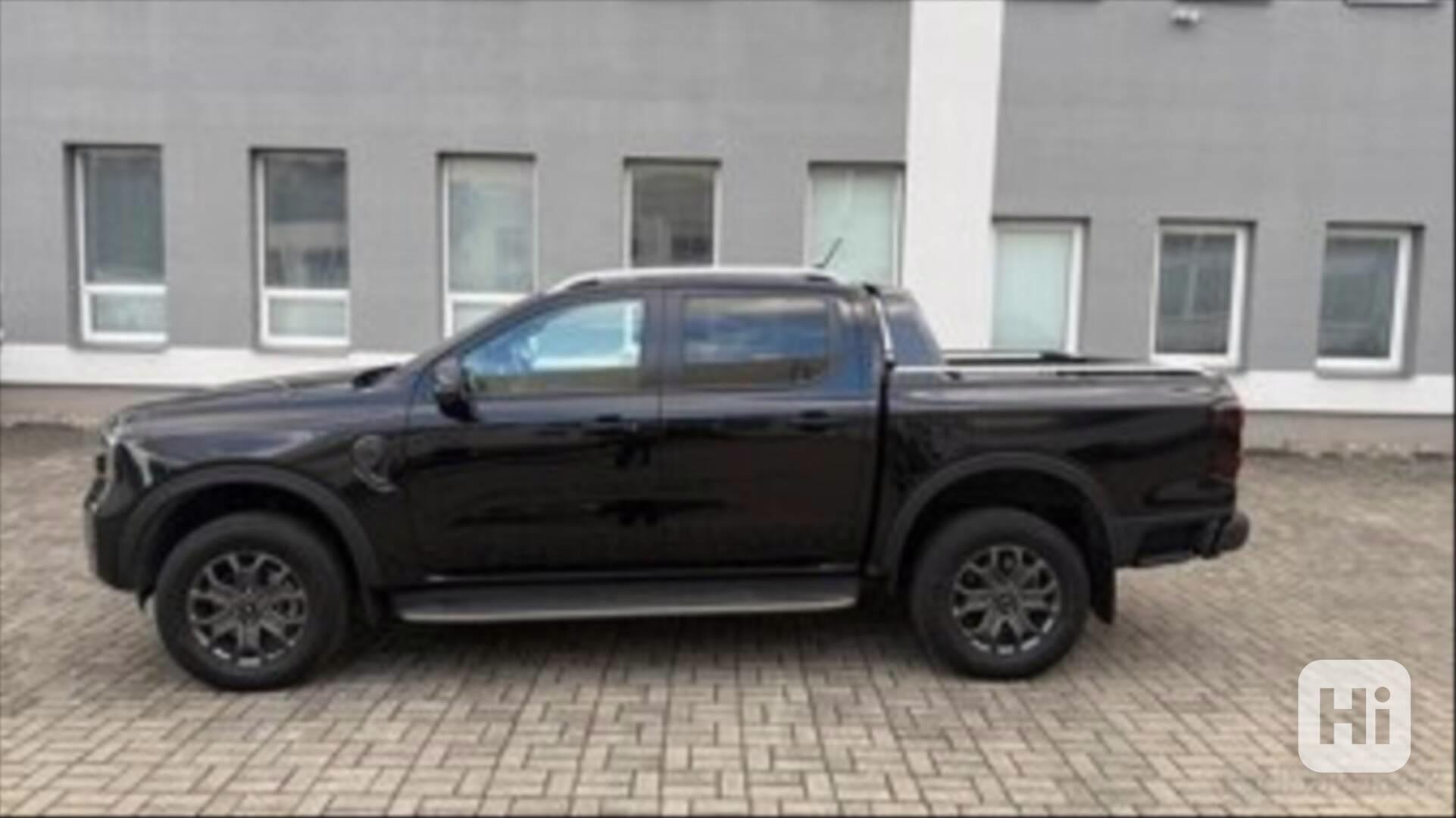 Ford Ranger 3,0   WildTrak - foto 1