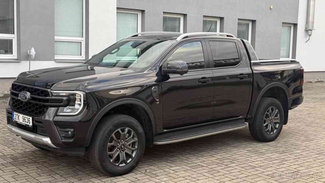 Ford Ranger 3,0   WildTrak - foto 2