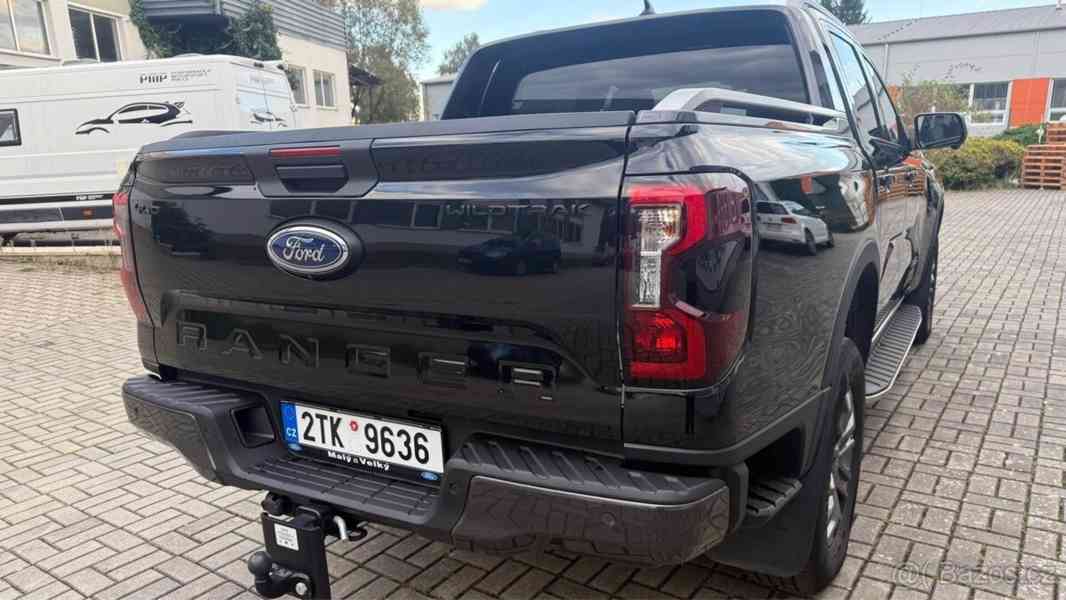 Ford Ranger 3,0   WildTrak - foto 6