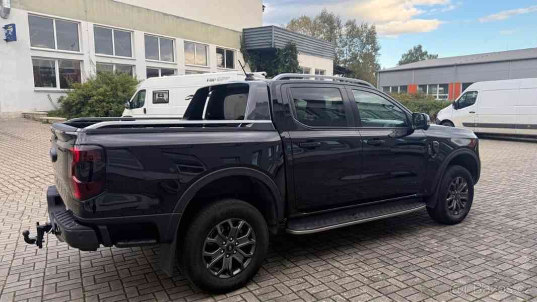Ford Ranger 3,0   WildTrak - foto 8