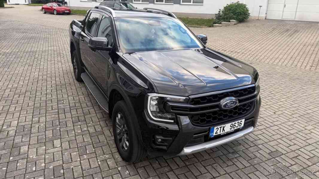 Ford Ranger 3,0   WildTrak - foto 10