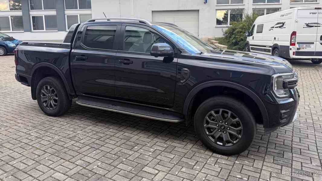 Ford Ranger 3,0   WildTrak - foto 9