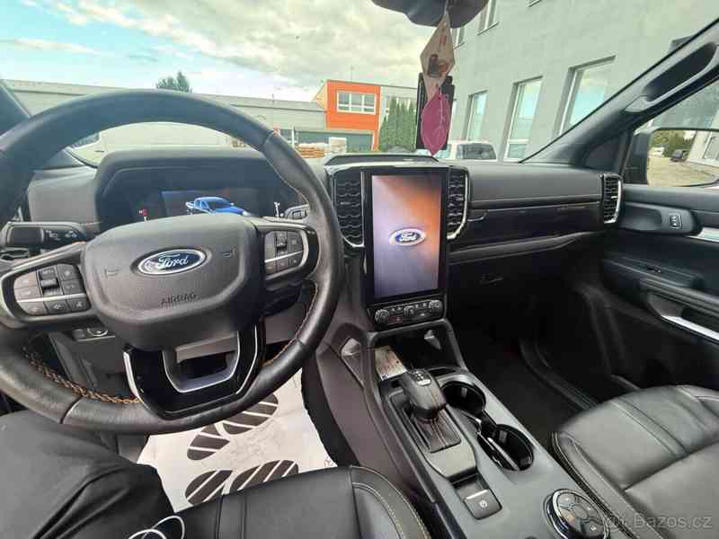 Ford Ranger 3,0   WildTrak - foto 17