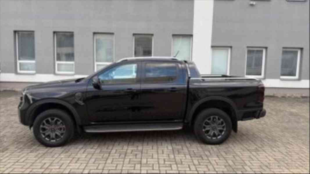 Ford Ranger 3,0   WildTrak - foto 1
