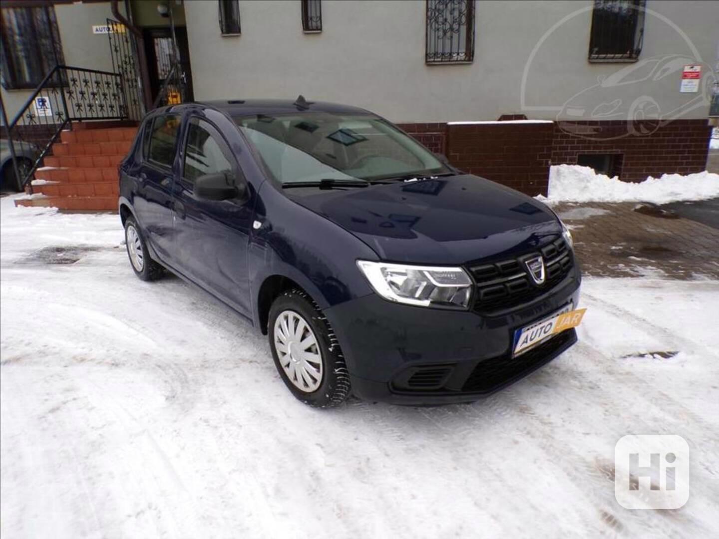 Dacia Sandero 1.0 i Posilovač řízení  - foto 1