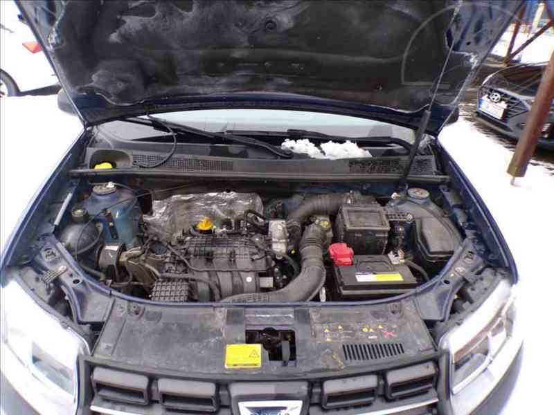 Dacia Sandero 1.0 i Posilovač řízení  - foto 13
