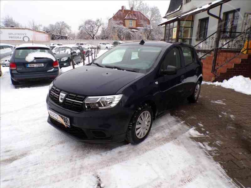 Dacia Sandero 1.0 i Posilovač řízení  - foto 2