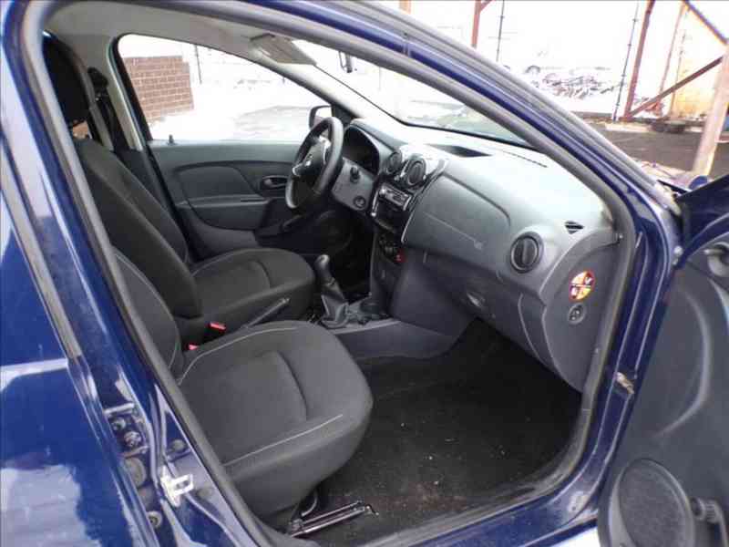 Dacia Sandero 1.0 i Posilovač řízení  - foto 11