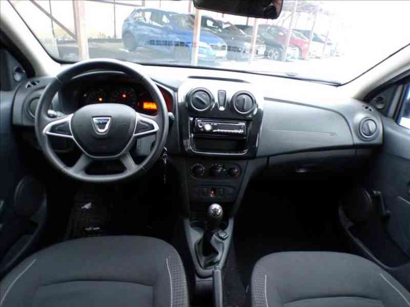 Dacia Sandero 1.0 i Posilovač řízení  - foto 5