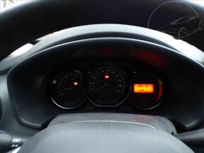 Dacia Sandero 1.0 i Posilovač řízení  - foto 6
