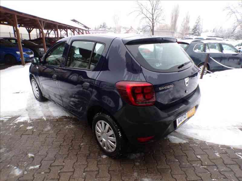 Dacia Sandero 1.0 i Posilovač řízení  - foto 3