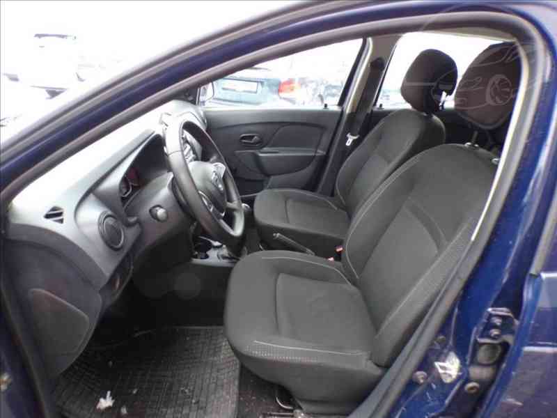 Dacia Sandero 1.0 i Posilovač řízení  - foto 7
