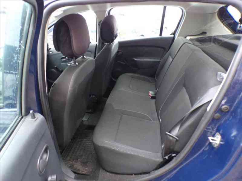 Dacia Sandero 1.0 i Posilovač řízení  - foto 8