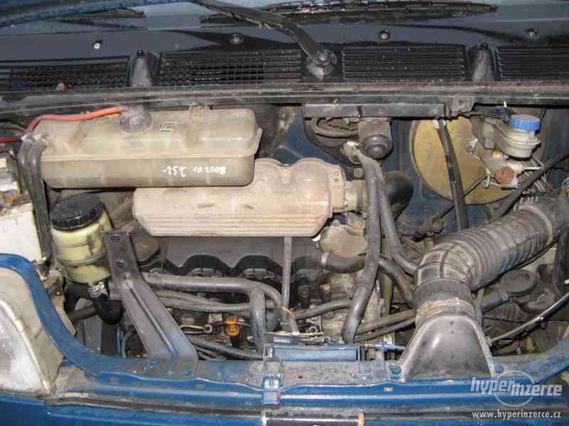 Peugeot Boxer 2.5D rok výroby 1995 - foto 4