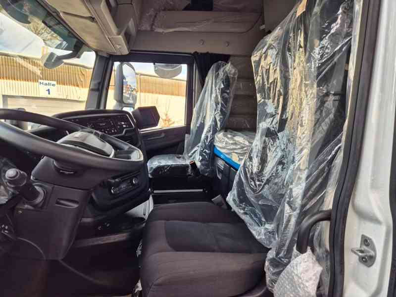 IVECO AS280X53Y/PS ON + valník + HR Palfinger - foto 7