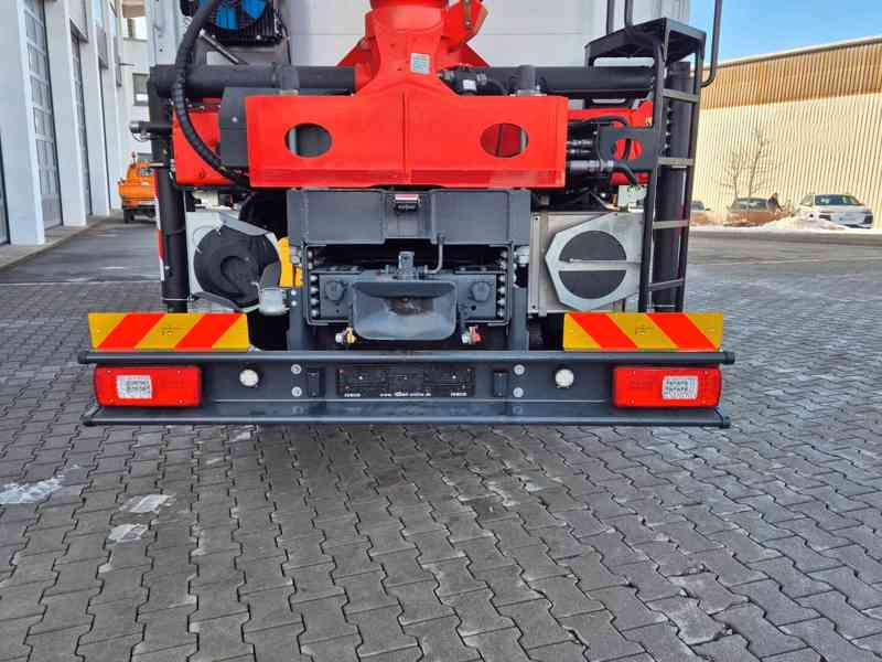 IVECO AS280X53Y/PS ON + valník + HR Palfinger - foto 8